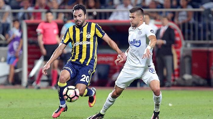 Nhận định, soi kèo Kasimpasa vs Fenerbahce, 21h00 ngày 15/9: Đối thủ yêu thích