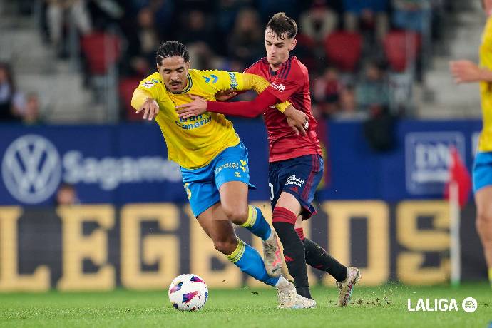 Nhận định, soi kèo Osasuna vs Las Palmas, 21h15 ngày 21/9: Khó có bất ngờ