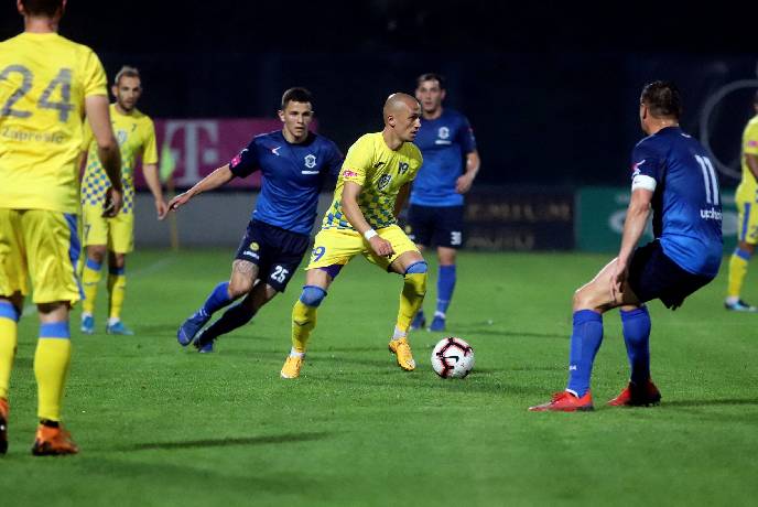 Nhận định, soi kèo Varazdin vs Istra, 23h00 ngày 20/9: Bệ phóng sân nhà