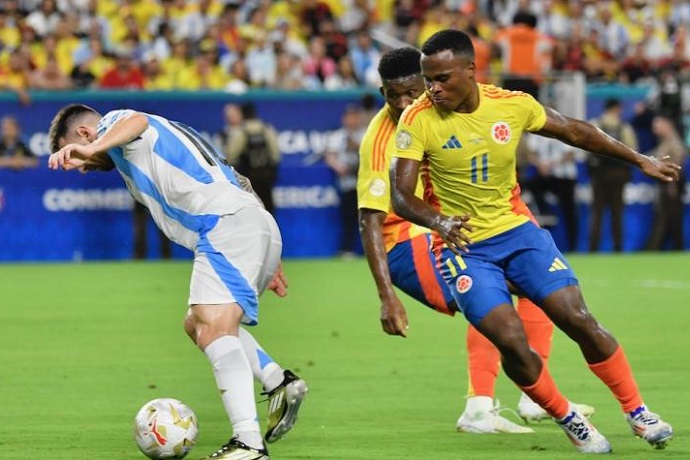 Siêu máy tính dự đoán Colombia vs Argentina, 3h30 ngày 11/9 - Ảnh 3